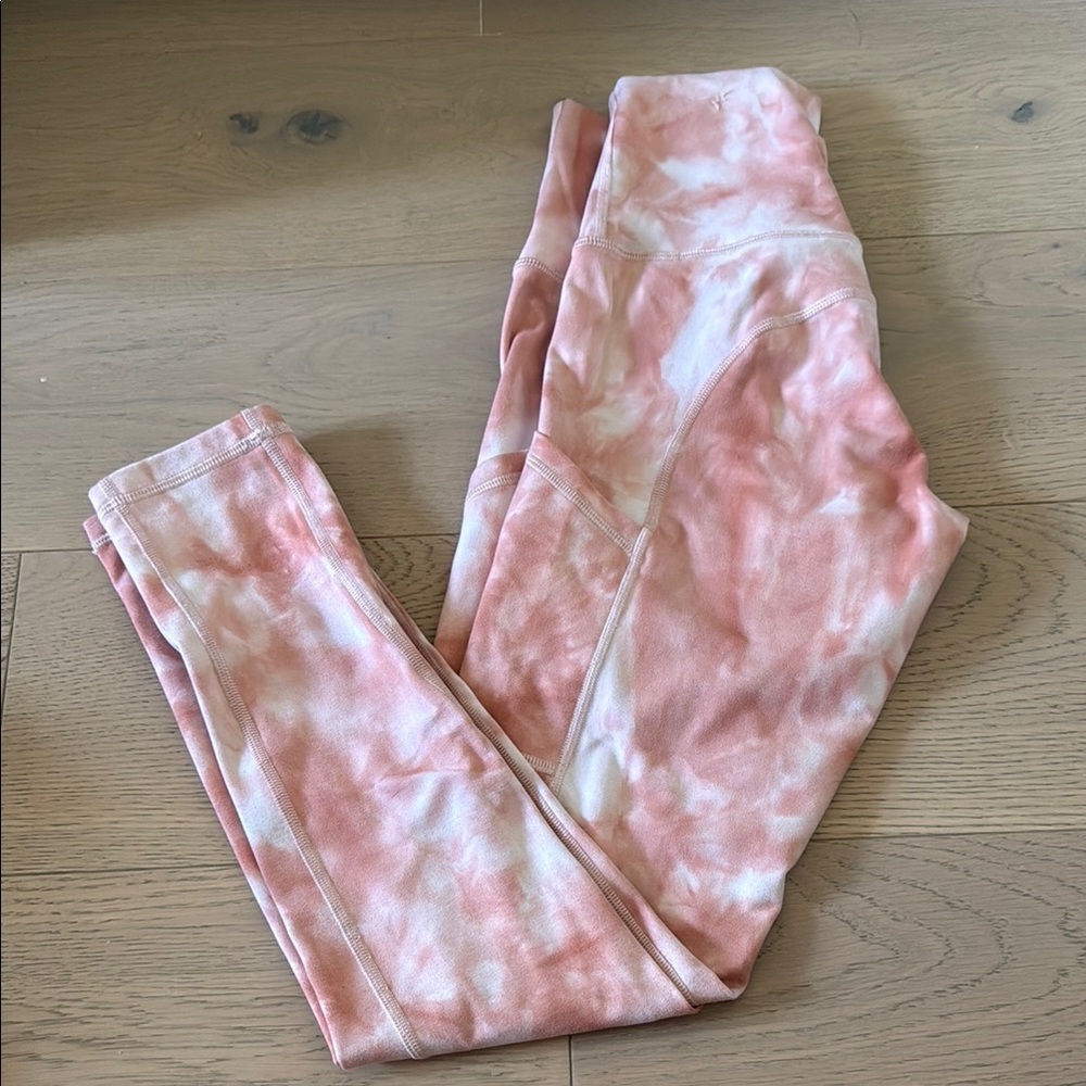 Aerie Tie-Dye Leggings